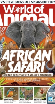 World of Animals - Issue 24 - 2015 - English