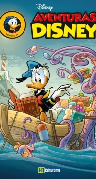 Aventuras Disney 71 - Culturama 2025 - Brazilian Portuguese
