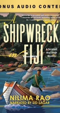 A Shipwreck in Fiji - Nilima Rao - English