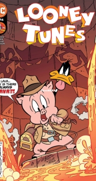 Looney Tunes 274 - DC Comics 2023 - English