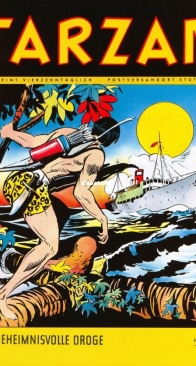 Tarzan 88 - Mondial - Hethke - German
