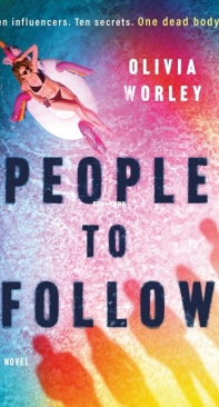 People to Follow - Olivia Worley - English