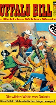 Buffalo Bill - Lasso 256 - Die Wilden Wölfe von Dakota - Bastei - German