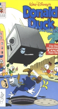 Donald Duck Adventures Vol. 2 14 (of 38) - Disney 1990 - English