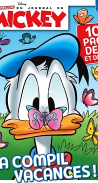 Le Meilleur du Journal de Mickey 25 - Avril 2026 - French