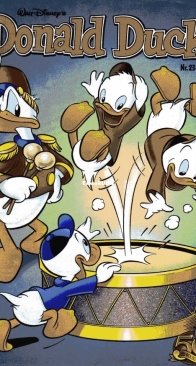 Donald Duck - Dutch Weekblad - Issue 23 - 2002 - Dutch