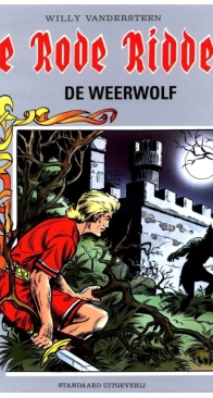 De Weerwolf -  De Rode Ridder 47 - Studio Vandersteen - Dutch