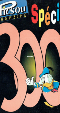 Picsou Magazine 300 - Hachette 1997 - French