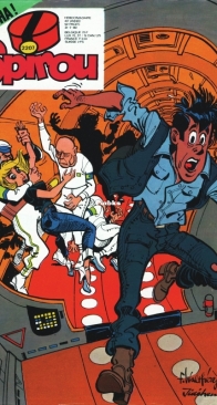 Le Journal de Spirou 2207 - Dupuis 1980 - French