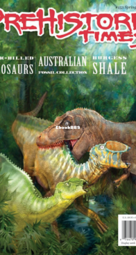 Prehistoric Times 153 - Spring 2025 - English