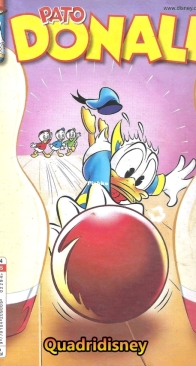 Pato Donald 2294 - Abril 2004 - Brazilian Portuguese