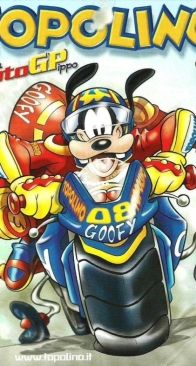 Topolino 2572 - Disney Italia 2005 - Italian