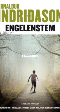 Engelenstem - Rechercheur Erlendur 05 - Arnaldur Indridason - Dutch