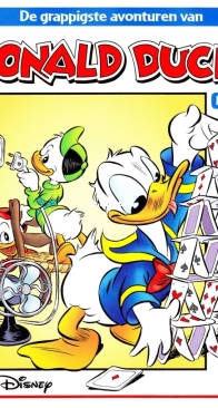 De Grappigste Avonturen Van Donald Duck 31 - Sanoma 2010 - Dutch