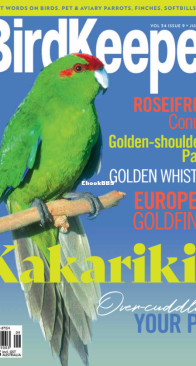 Australian Birdkeeper 06-07.2021 - English