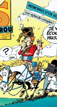 Le Journal de Spirou 2517 - Dupuis 1986 - French