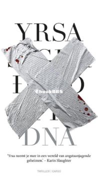 DNA - Freyja And Hulda 1 - Yrsa Sigurdardottir - Dutch