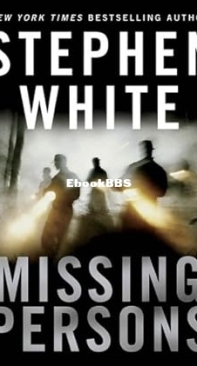 Missing Persons - [Dr. Alan Gregory 13] - Stephen White -  English