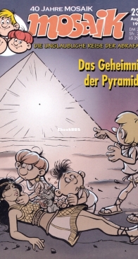 Mosaik 236 - Das Geheimnis der Pyramide - 08 - 1995 - German