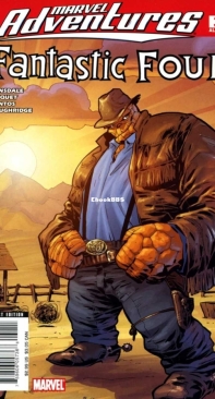 Marvel Adventures: Fantastic Four 32 (of 48) - Marvel 2008 - Joe R. Lansdale - English
