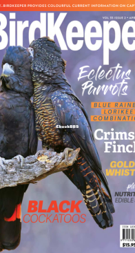 Australian Birdkeeper 04-05.2022 - English
