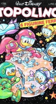 Topolino 1786 - Mondadori 1990 - Italian