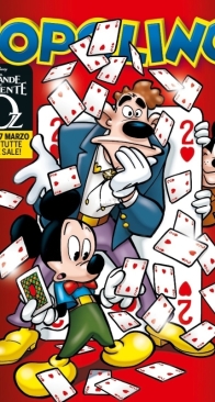 Topolino 2989 - Disney Italia 2013 - Italian