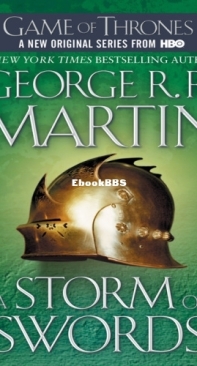 A Storm of Swords - A Song of Ice and Fire 03 - George R. R. Martin - English