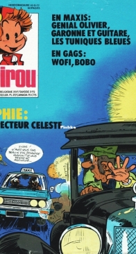 Le Journal de Spirou 2057 - Dupuis 1977 - French