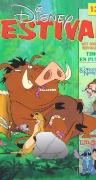 Disney Festival 13 - 2001 - Dutch