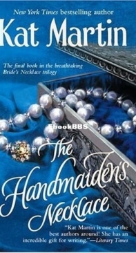 The Handmaiden's Necklace - Necklace 3 - Kat Martin - English