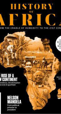 History of Africa 2nd Edition - All About History 2024 - English