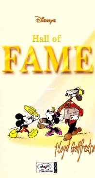 Hall of Fame 12 - Floyd Gottfredson - Ehapa Comic Collection 2007 - German