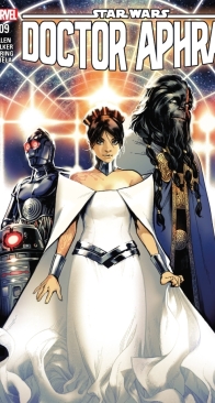 Star Wars: Doctor Aphra 09 (of 40) - Marvel 2017 - English