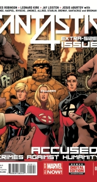 Fantastic Four v5 05 (of 14) - Marvel 2014 - James Robinson - English
