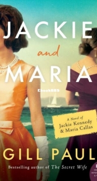 Jackie and Maria - Gill Paul - English