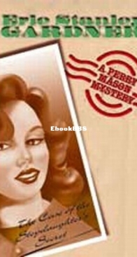 The Case of the Stepdaughter's Secret - Perry Mason 70 - Erle Stanley Gardner - English