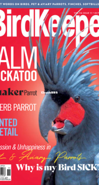 Australian Birdkeeper 10-11.2021 - English