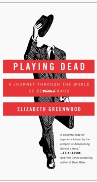 Playing Dead - Elizabeth Greenwood - English