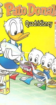 Pato Donald 2244 - Abril 2002 - Brazilian Portuguese