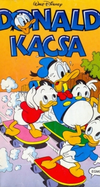 Walt Disney Vidám Zsebkönyv 33 - Egmont 1993 - Hungarian