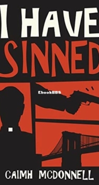 I Have Sinned - McGarry Stateside 2 - Caimh McDonnell - English