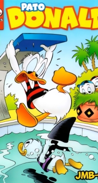 Pato Donald 2453 - Abril 2016 - Brazilian Portuguese