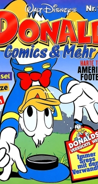 Donald Comics & Mehr 15 - Ehapa 2000 - German