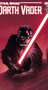 Star Wars: Darth Vader Vol.2 - 01 (of 25) - Marvel 2017 - English