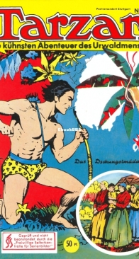 Tarzan 74 - Mondial - Hethke - German