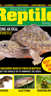Practical Reptile Keeping 04.2023 - English