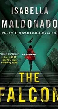 The Falcon - Nina Guerrera 3 - Isabella Maldonado - English