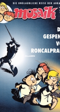 Mosaik 256 - Das Gespenst von Roncalprado - 04 - 1997 - German
