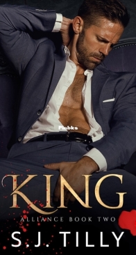 King - Alliance #2 - S.J. Tilly - English